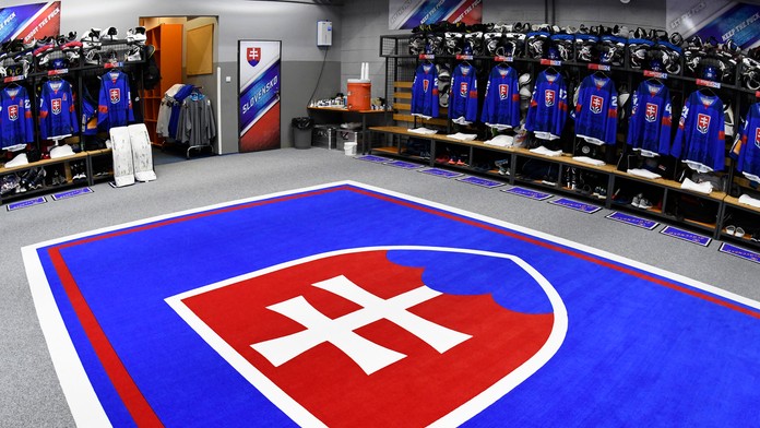 Ľadová plocha v košickej Steel aréne.