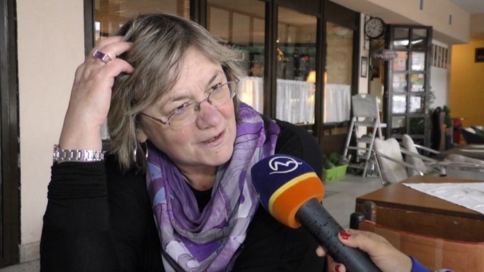 Pani, ktorá sa ocitla na kandidátke a ani o tom nevedela.