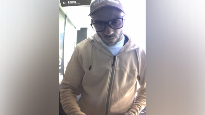 Muža, ktorého hľadajú