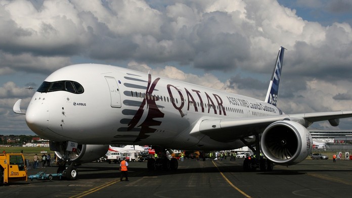 Qatar Airways, ilustračná snímka.