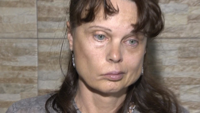 Dagmar Imrišková.
