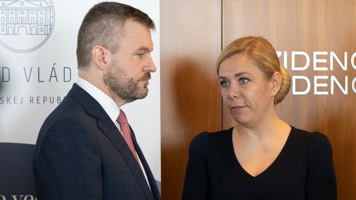 Predseda Európskej rady Charles Michel.