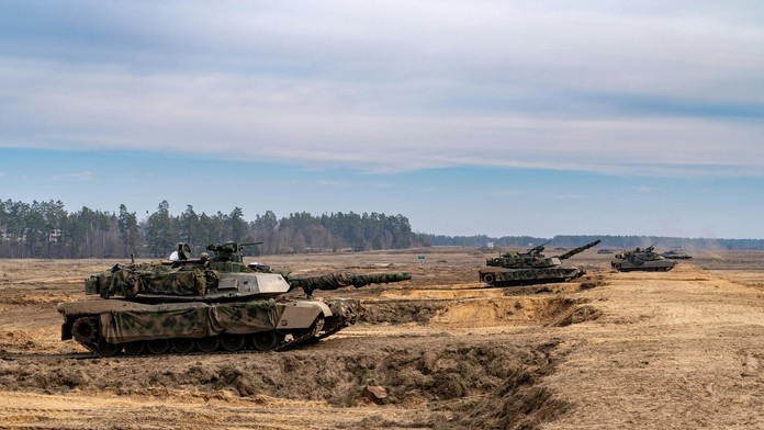 Poliaci ukázali, ako by vyzerala vojna NATO s Ruskom. Prvých päť dní bude najdôležitejších