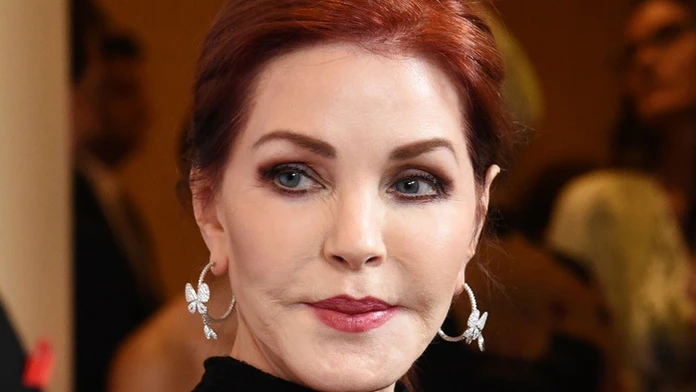 Priscilla Presley