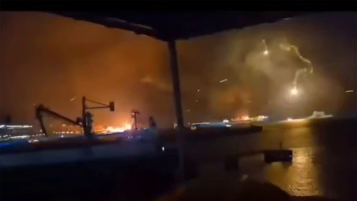 Washington varoval Kyjev, aby pri útokoch na Rusko nepoškodzoval americké záujmy