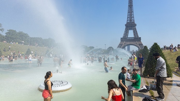 Posledných osem rokov bolo najteplejších v histórii