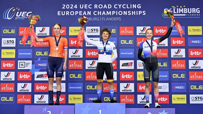 Tento rok získala cenný kov už na troch šampionátoch. Mladá Slovenska si odnáša medailu z majstrovstiev Európy