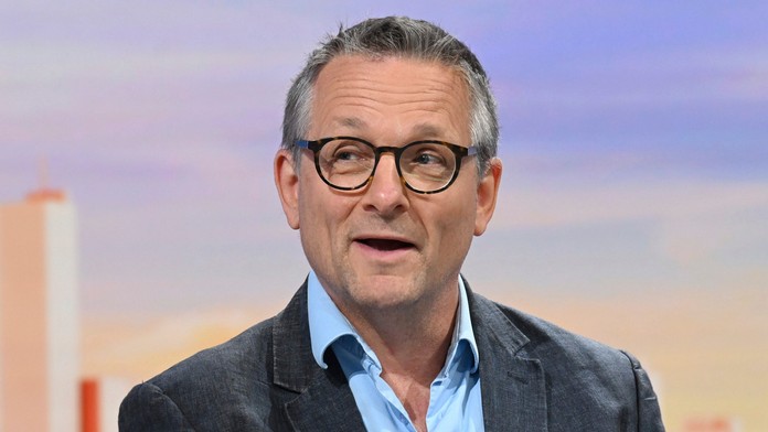 Michael Mosley.