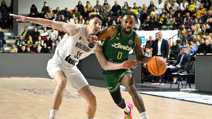 Leviciam chýbala energia a vyššia efektivita, Würzburg hral o všetko. Prečítajte si vyjadrenia aktérov zápasu