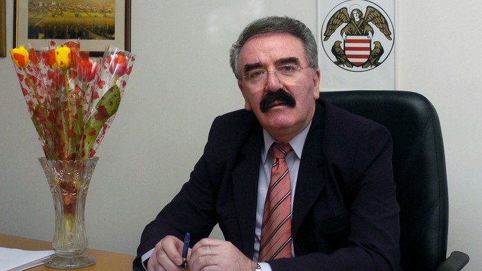 Marian Kotleba - člen komisie na vyšetrovanie okolností samovraždy Milana Lučanského pred prešovskou väznicou.