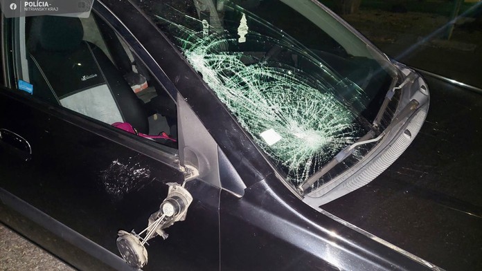 Tragická dopravná nehoda v Podhájskej: Mladá vodička zrazila chodca (†69)