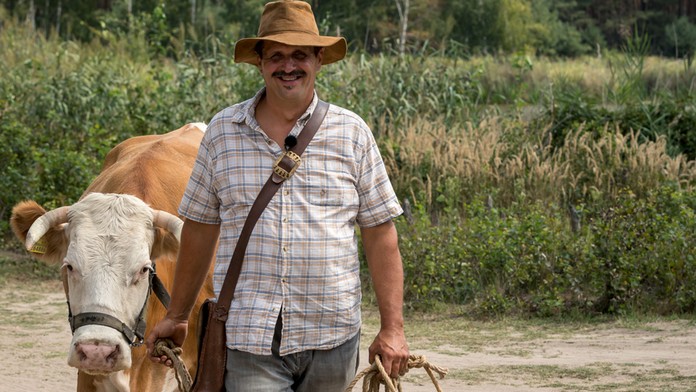 Martin Bagár a Malina