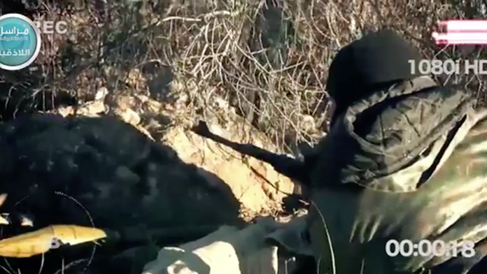 Terorista nakrútil vlastnú smrť