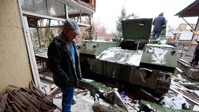 Starosta Kyjeva Kličko: Situácia v hlavnom meste je náročná, ale pod kontrolou