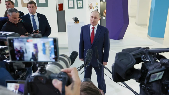 USA pre summit na Aljaške dočasne uvoľnili sankcie voči niektorým Rusom