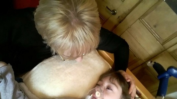 Sedemročný chlapček odišiel do neba. Kamarátom však nechal srdcervúci list