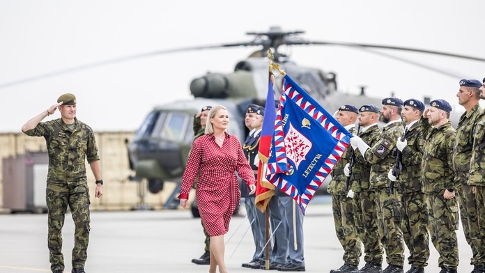 Česká armáda sa pripravuje na čierny scenár. Aktívnym účastníkom jadrovej vojny by bola od prvej sekundy