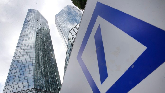 Deutsche bank.