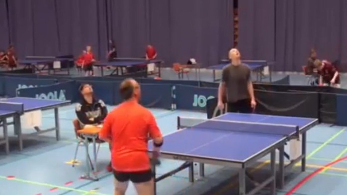 Úder, ktorý pobaví všetkých.