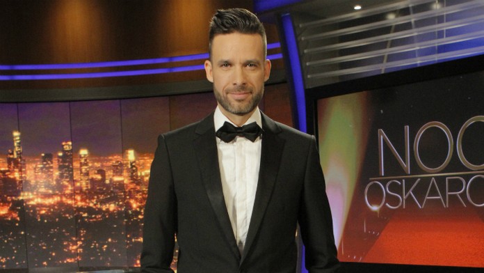 Noc Oscarov - Roman Juraško