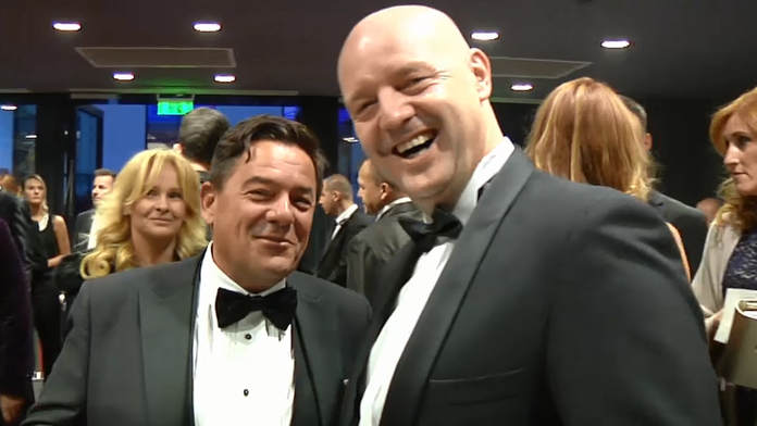 Pavol Rusko a Marián Kočner