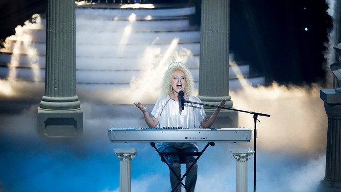 Partlová ako Marika Gombittová. To bol teda výkon!