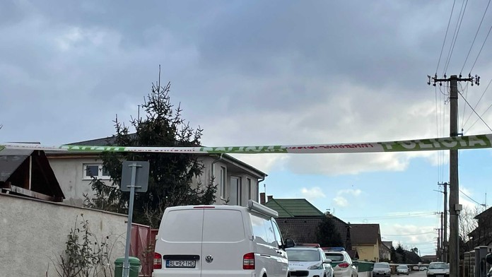 Z vraždy ženy vo Veľkom Bieli polícia obvinila 50-ročného Ukrajinca