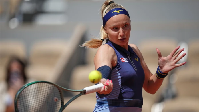 Šramková zabojuje o postup do ďalšieho finále. Otočila zápas proti českej súperke, zvládla kľúčové momenty