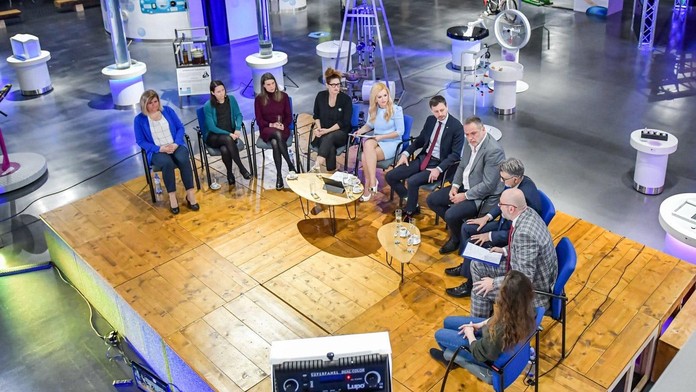 Konferencia Vizionári sa venovala utečeneckej kríze a vojne na Ukrajine