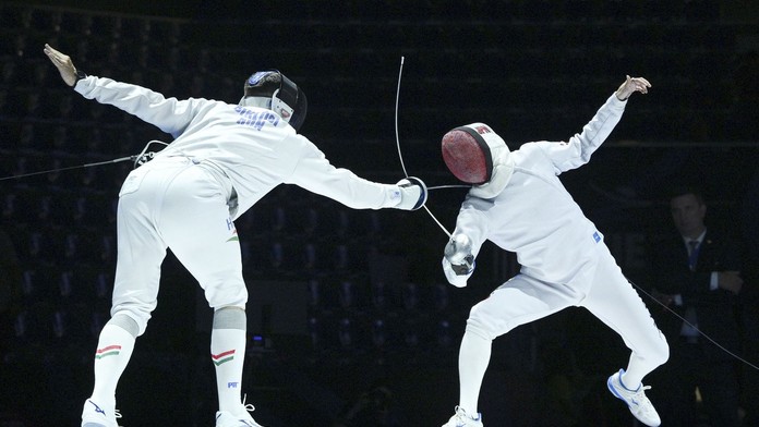 Finále majstrovstiev sveta 2025 v šerme v Gruzínsku (ilustračná foto)