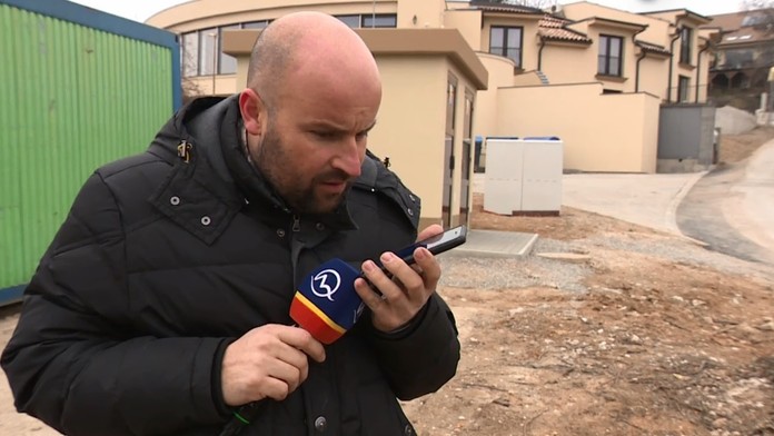 Podnikateľ Norbert Bödör nám hneď na úvod odmietol akúkoľvek spojitosť s tragédiou. 