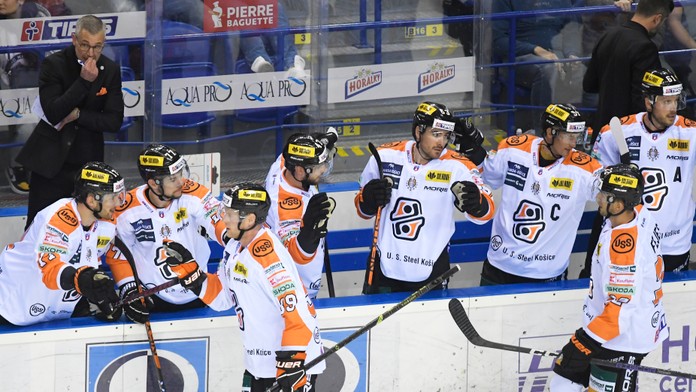 Extraliga: Súboj majstrov pre Košice. Zvolen rozstrieľal Mikuláš, no Spišská i tak drží vedenie