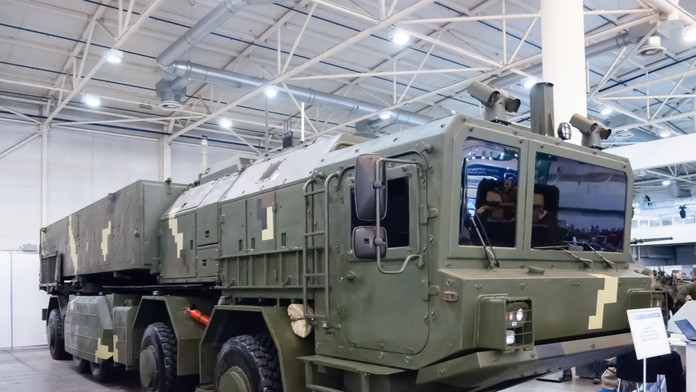 Ukrajina spustila produkciu zbrane, ktorá môže na fronte narobiť poriadny masaker. Je väčšia a silnejšia ako ATACMS