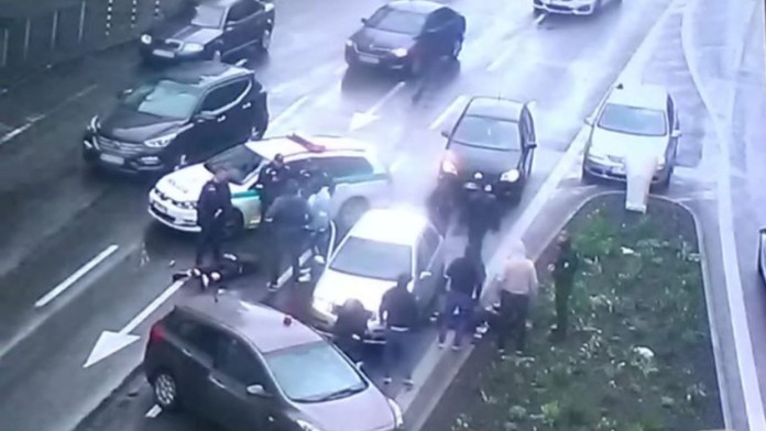 Policajti zadržali dvoch podozrivých z lúpežného prepadnutia v Bratislave