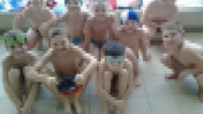Fotografia nahých detí z Prešova na internete