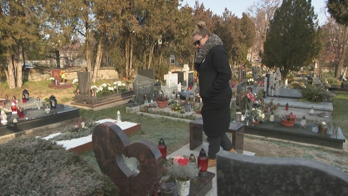 Michaele vzal covid otca.