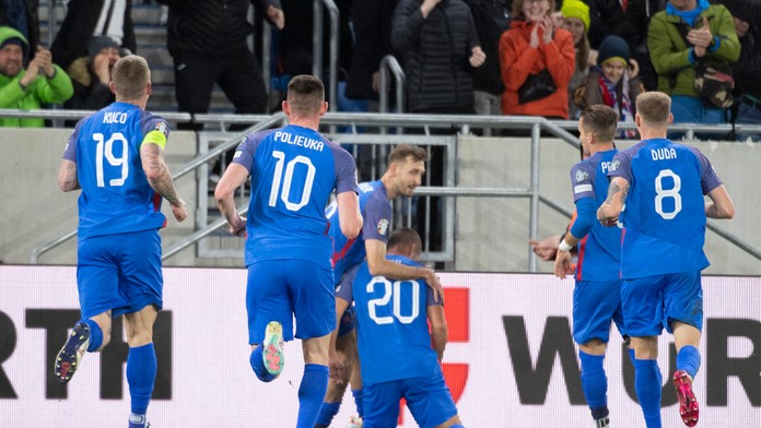 Slováci spoznali súperov v príprave na Euro. Predstavia sa aj proti európskemu trpaslíkovi