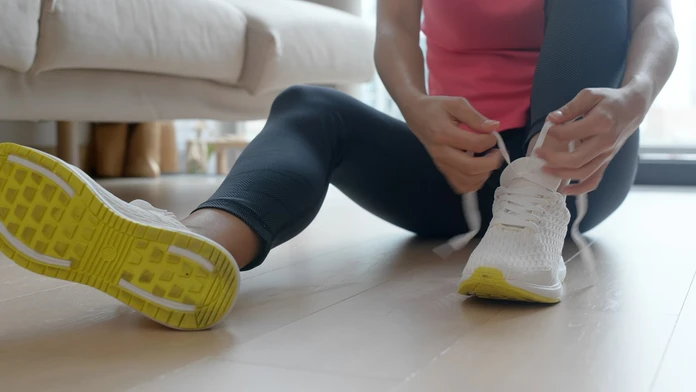 Tenisky, ilustračná snímka