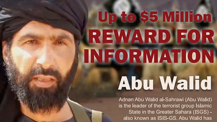 Adnan Abu Walid al-Sahrawi