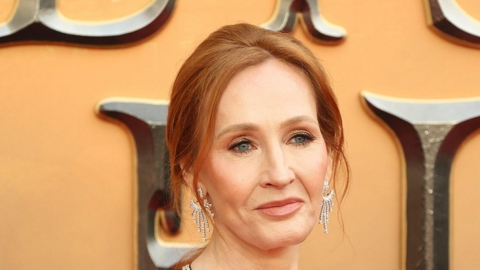 J.K. Rowling,