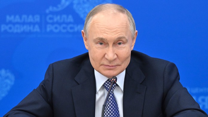 Čo stojí za Putinovým náhlym zvratom v ochote zastaviť boje? Expert vysvetľuje, súvis to má s Európou