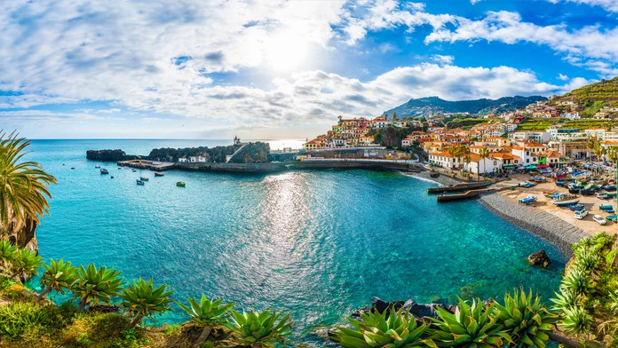 Madeira.