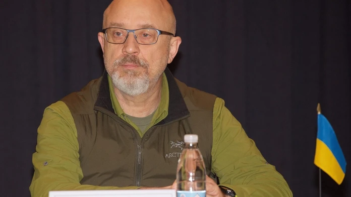 Ukrajinský minister Reznikov: Rýchly koniec vojny s Ruskom nie je v dohľade