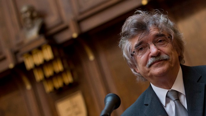 Rektorom Univerzity Komenského Karol Mičieta.