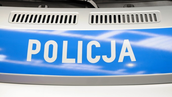 Poľská polícia (ilustračná snímka)