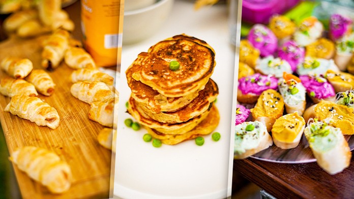 Dochádzajú vám nápady na pochúťky pre deti? Tieto raňajky a desiate do ruky si zamilujete