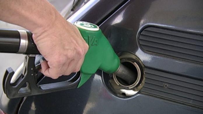 Tankovanie - ilustračná foto