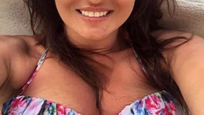 Nurgül Yeşilçay bez mejkapu (foto: Instagram Nurgül Yeşilçay)