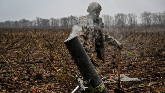 Karta sa obracia. Ukrajina zaútočila na okupovaný Melitopol