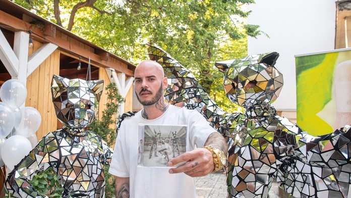 Polícia zadržala rapera Majselfa. Dobrovoľne odovzdal vrecko marihuany